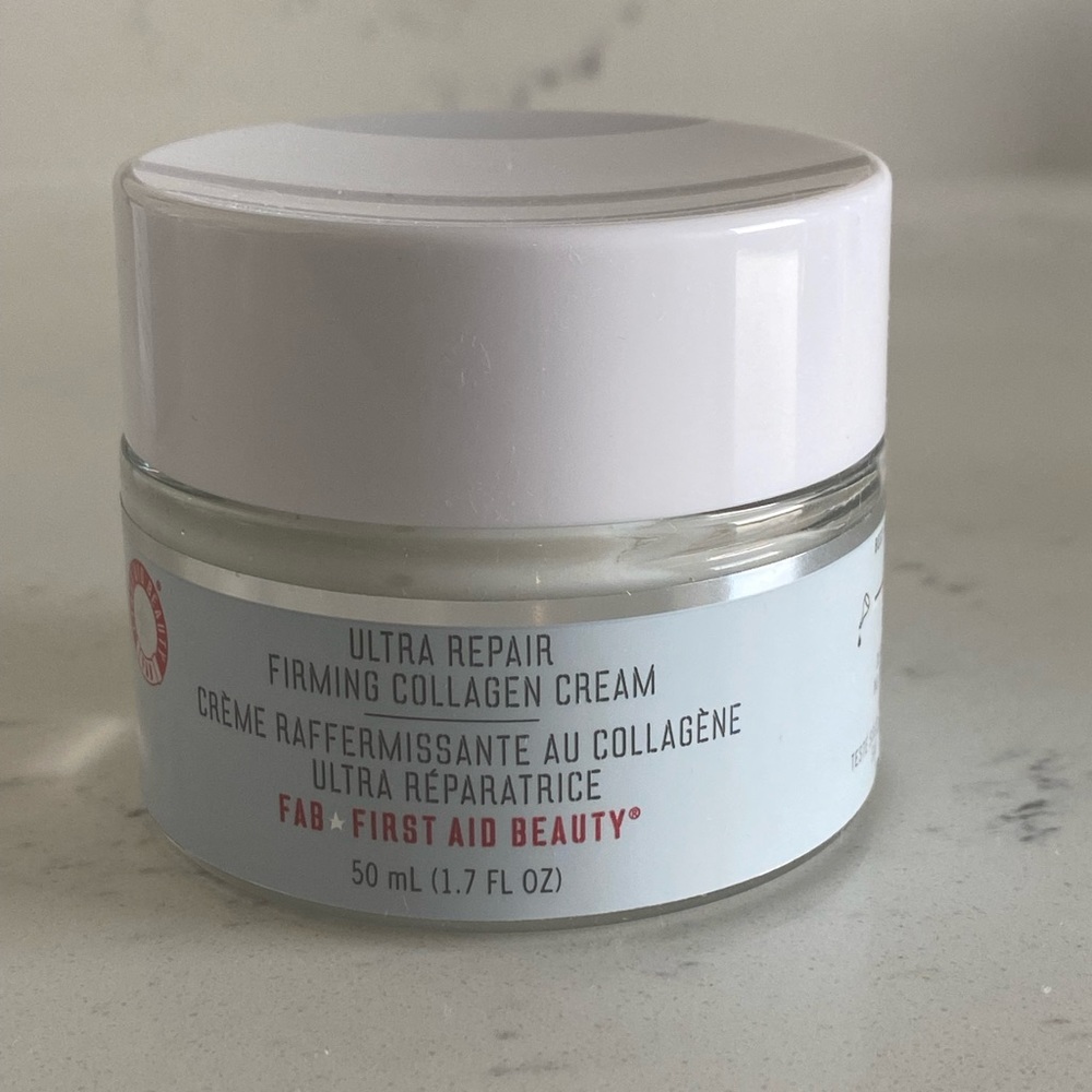 FAB Ultra Repair Firming Collagen Cream